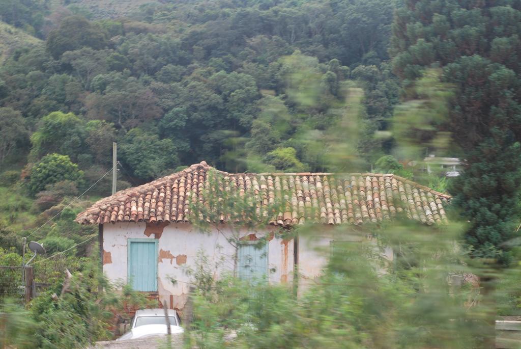 Pousada Estalagem Moeda Real Hotel Bagian luar foto